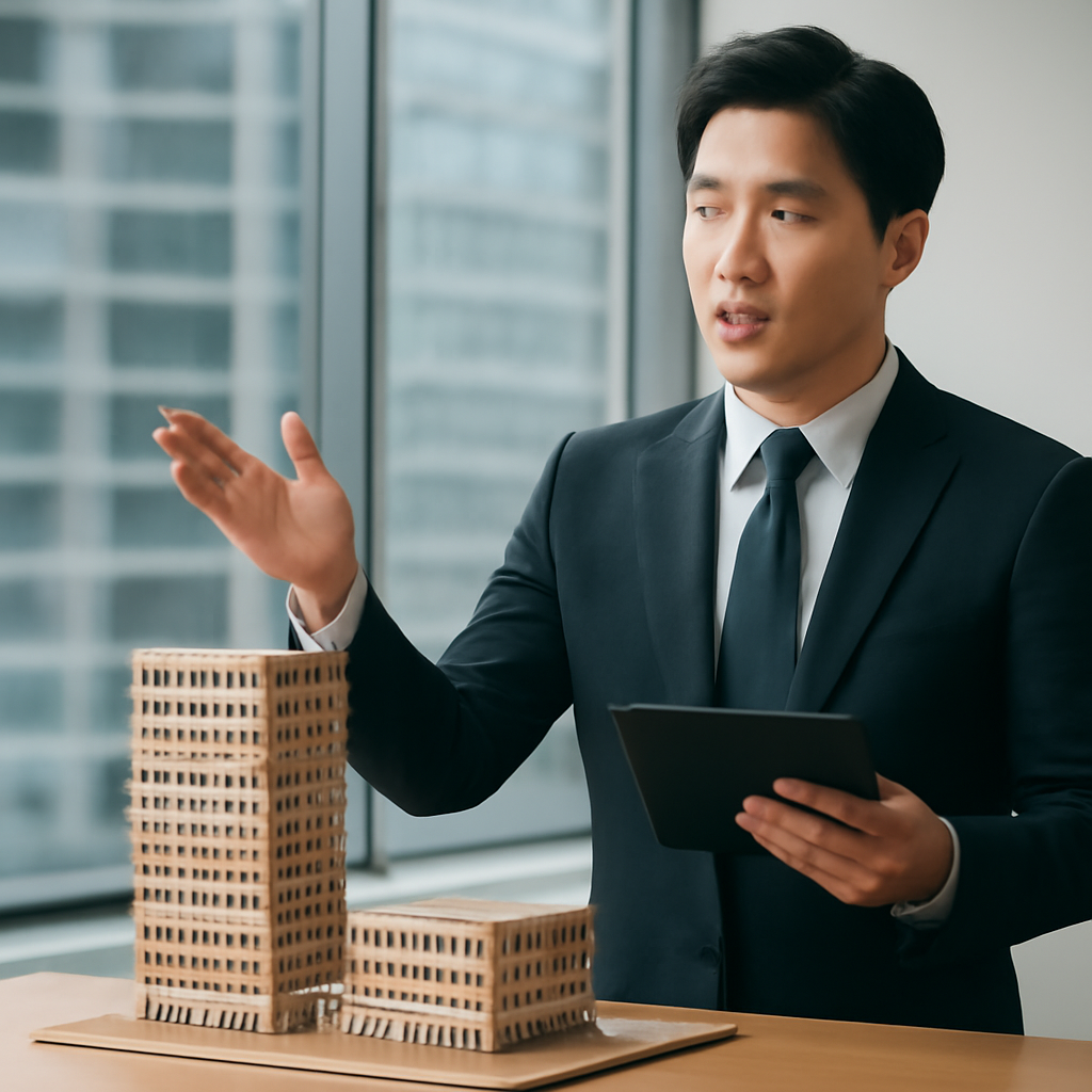 상업용부동산 대표 이미지